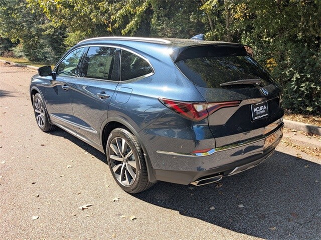 2026 Acura MDX SH-AWD Technology photo 2