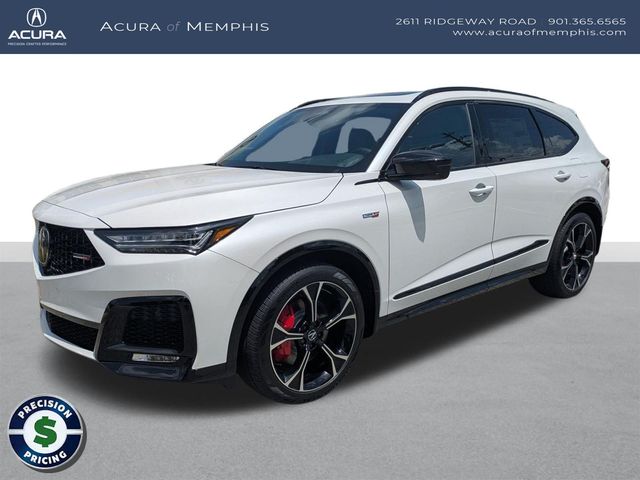 2026 Acura MDX
