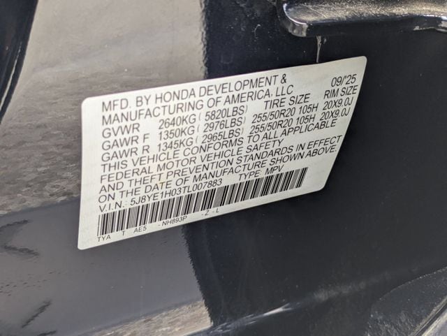 2026 Acura MDX A-Spec Package - Photo 31