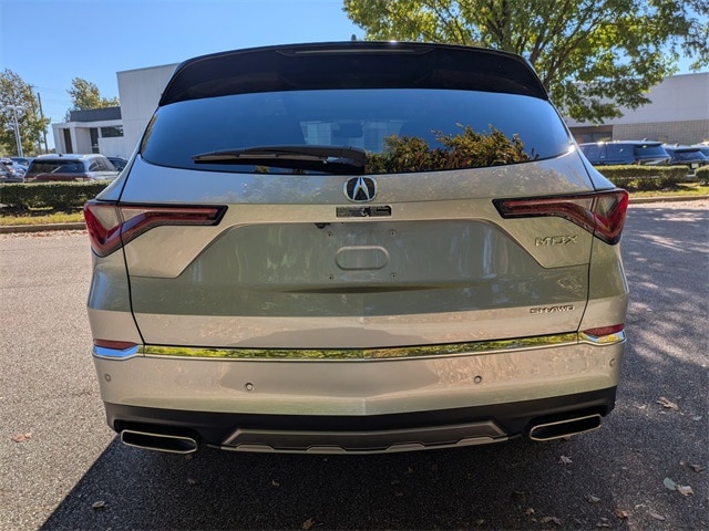 2025 Acura MDX SH-AWD Technology photo 4