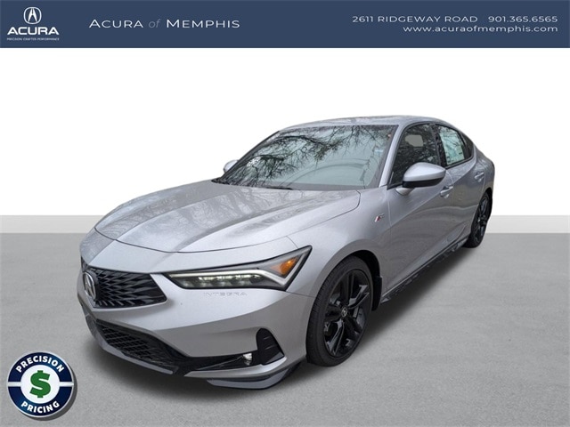 2026 Acura Integra A-Spec's photo