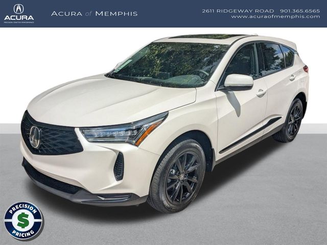 2025 Acura RDX SH-AWD's photo
