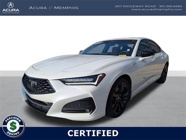 2023 Acura TLX A-SPEC Package's photo