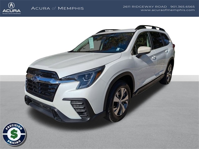 2025 Subaru Ascent Premium's photo