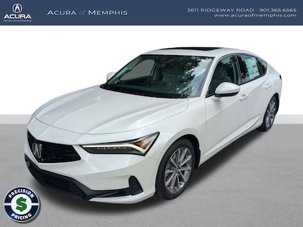 2025 Acura Integra Base Hatchback