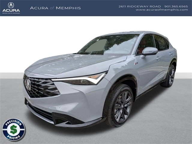 2025 Acura ADX A-Spec Package's photo
