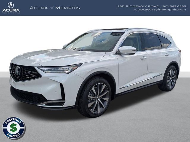 2026 Acura MDX