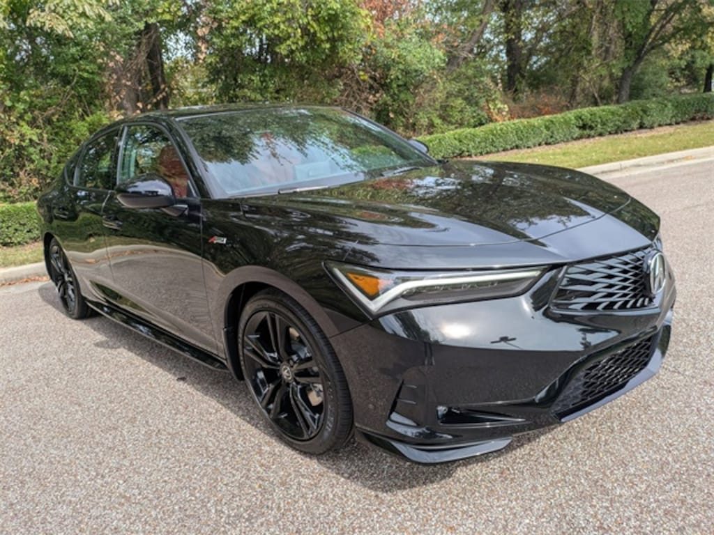 New 2026 Acura Integra A-Spec Package Hatchback