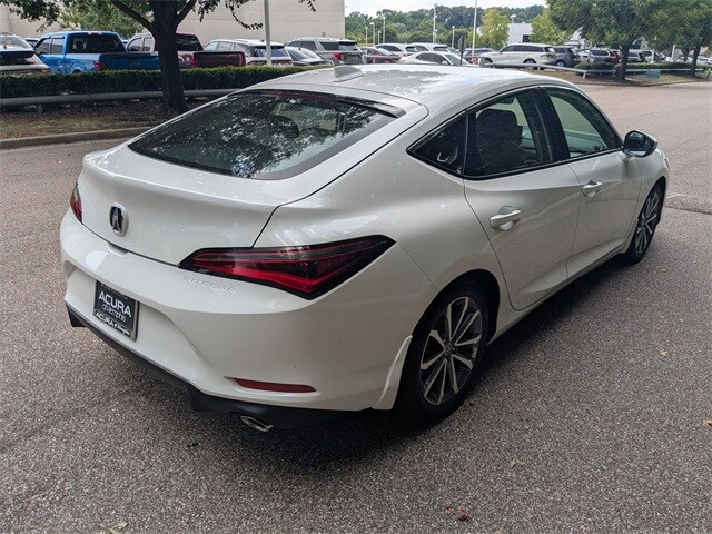 2025 Acura Integra Base photo 3