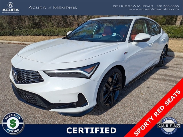 2026 Acura Integra A-Spec with Tech Package's photo