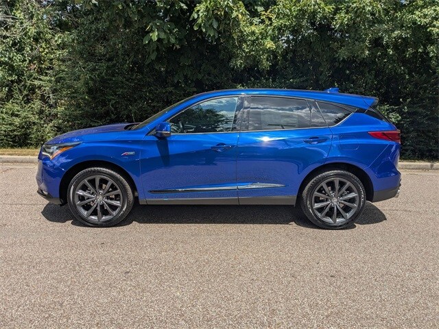 2025 Acura RDX A-Spec photo 2
