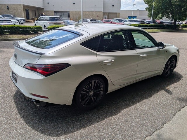 2025 Acura Integra A-Spec photo 3