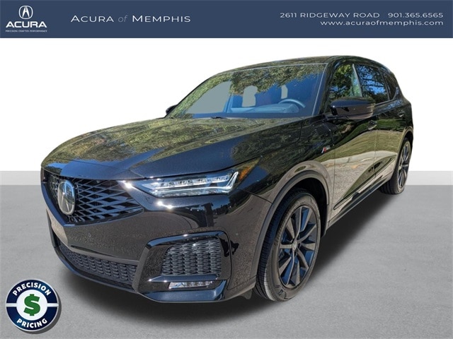 2026 Acura MDX A-Spec Package's photo