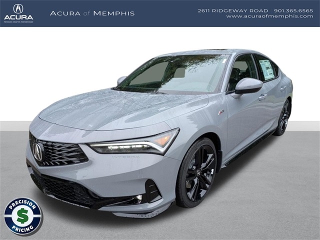 2026 Acura Integra A-Spec's photo