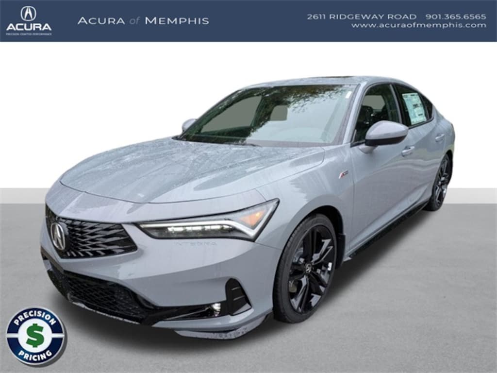 New 2026 Acura Integra A-Spec Package Hatchback