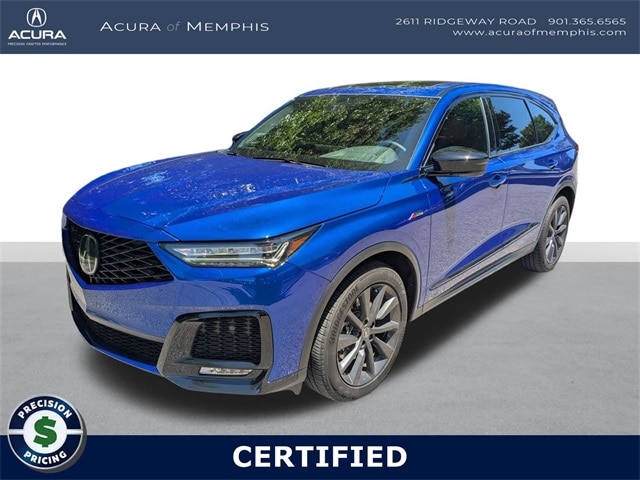 2025 Acura MDX SH-AWD A-Spec Package