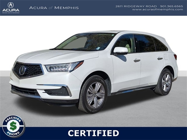 2020 Acura MDX Base's photo
