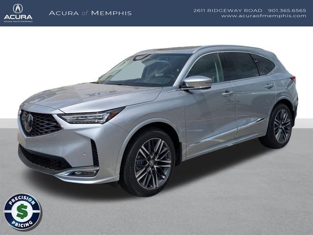 2026 Acura MDX SH-AWD w/Advance Package's photo