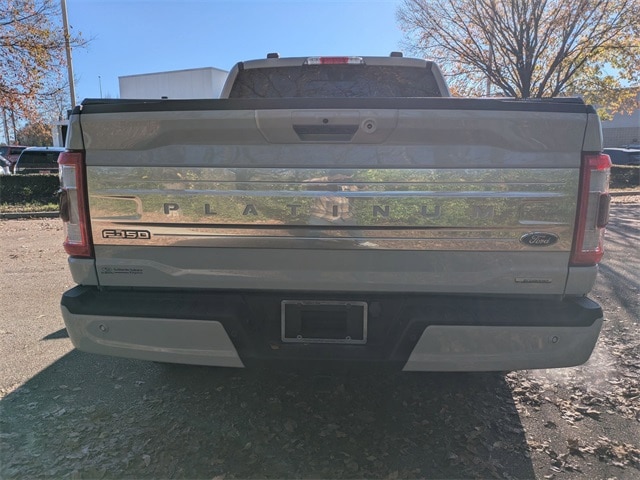 2023 Ford F-150 Platinum photo 4