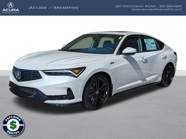 2026 Acura Integra A-Spec's photo