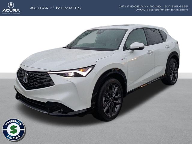 2026 Acura ADX