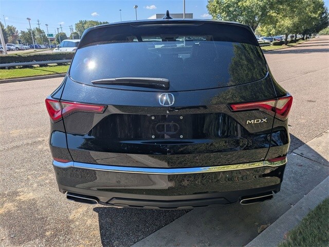 2022 Acura MDX Technology photo 4