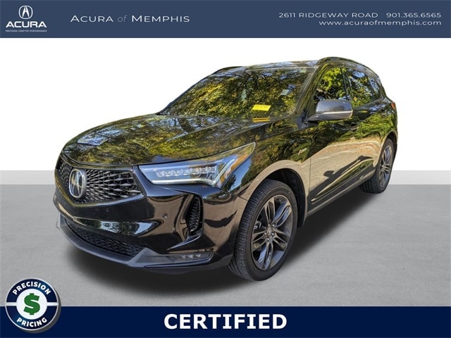 2023 Acura RDX A-Spec Package's photo