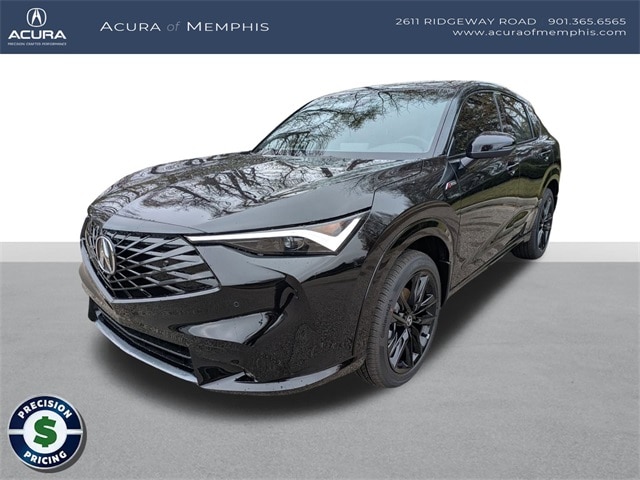 2025 Acura ADX A-spec w/Advance Package's photo