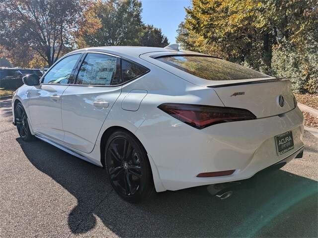 2026 Acura Integra A-Spec photo 2