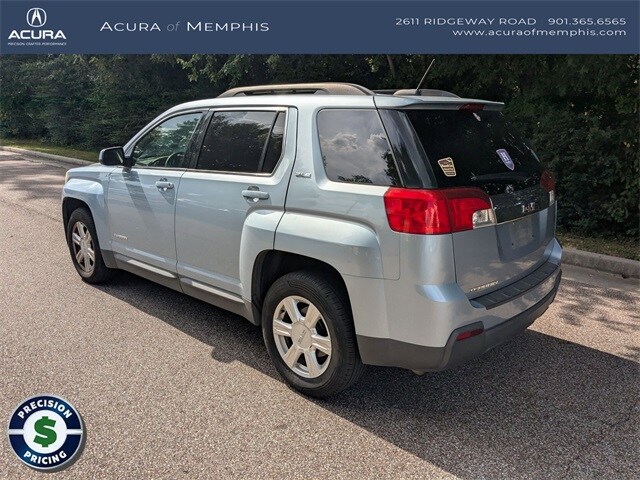 2015 Gmc Terrain SLE photo 3