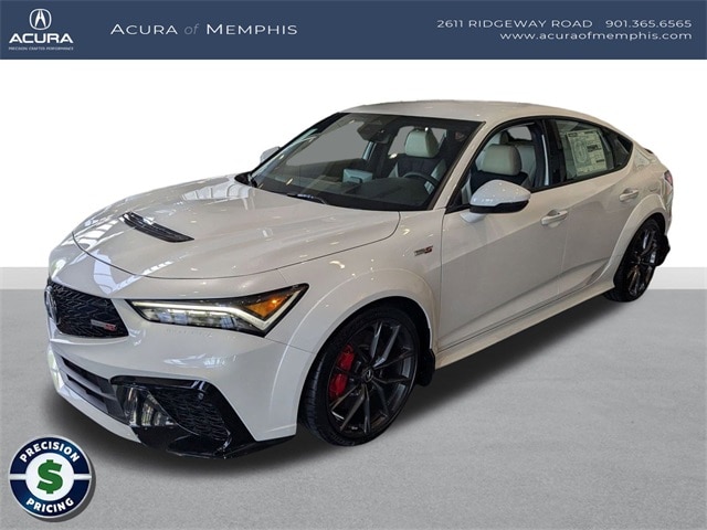 2025 Acura Integra Type-S's photo
