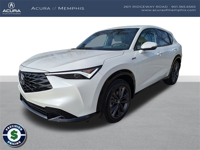 2025 Acura ADX A-Spec Package's photo