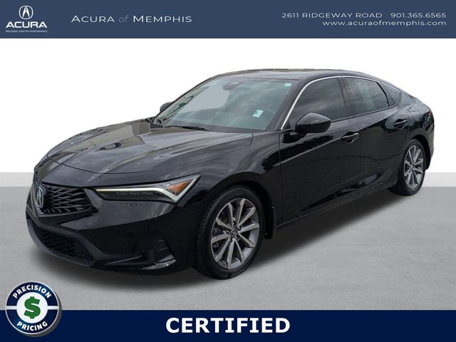 2024 Acura Integra A-Spec