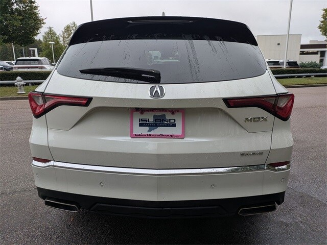 2023 Acura MDX SH-AWD Technology photo 4