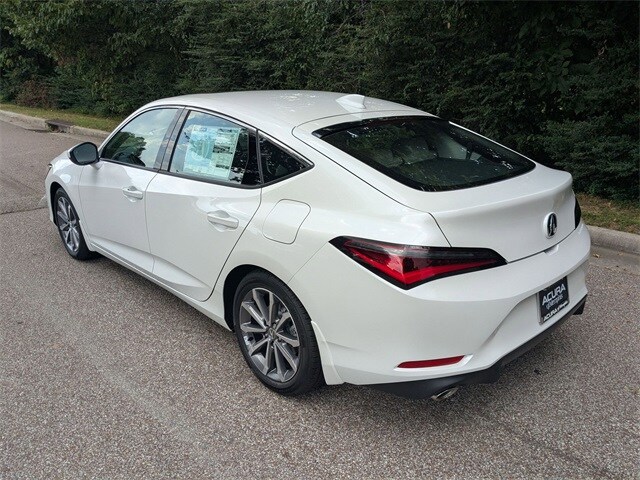 2025 Acura Integra Base photo 2