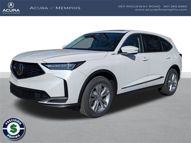 2025 Acura MDX