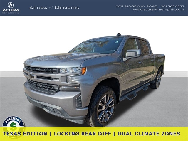2021 Chevrolet Silverado 1500 LT's photo