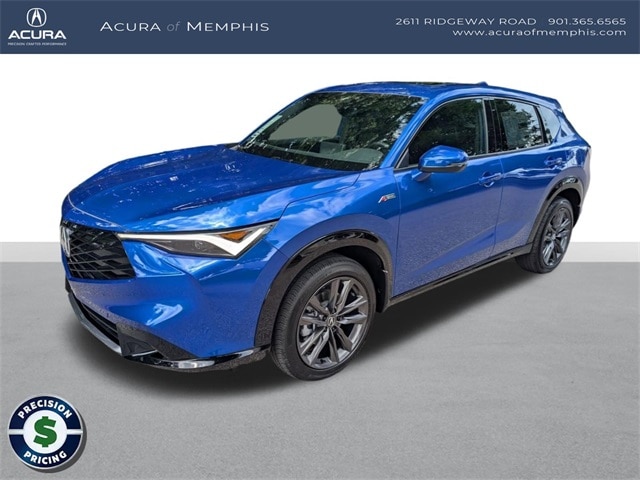 2025 Acura ADX A-Spec Package's photo