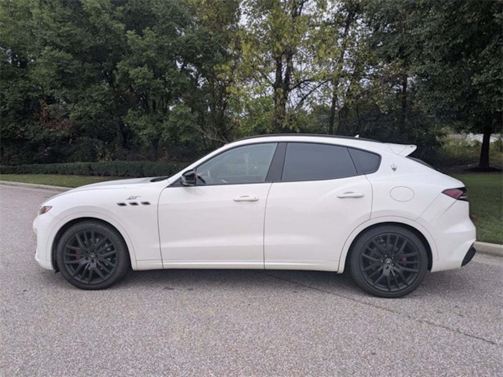 Used 2022 Maserati Levante GT SUV