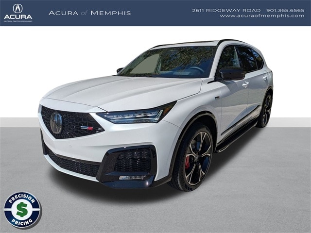 2026 Acura MDX Type S w/Advance Package's photo