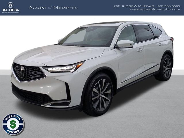 2026 Acura MDX