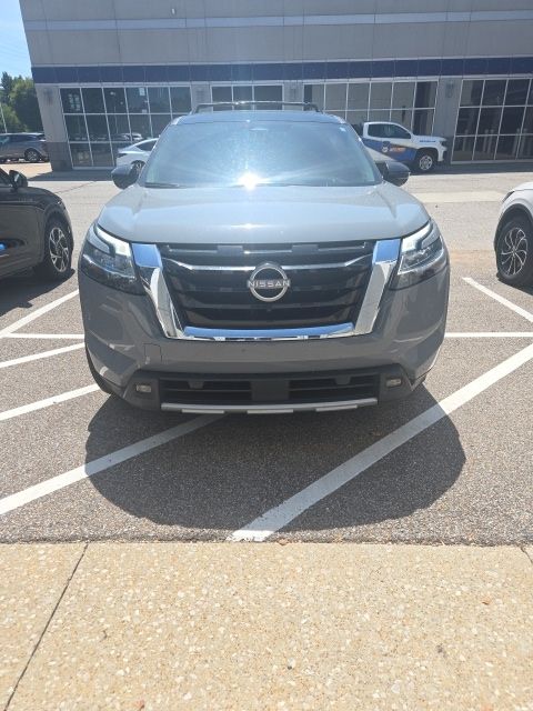 2024 Nissan Pathfinder