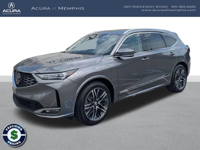2026 Acura MDX SH-AWD w/Advance Package's photo
