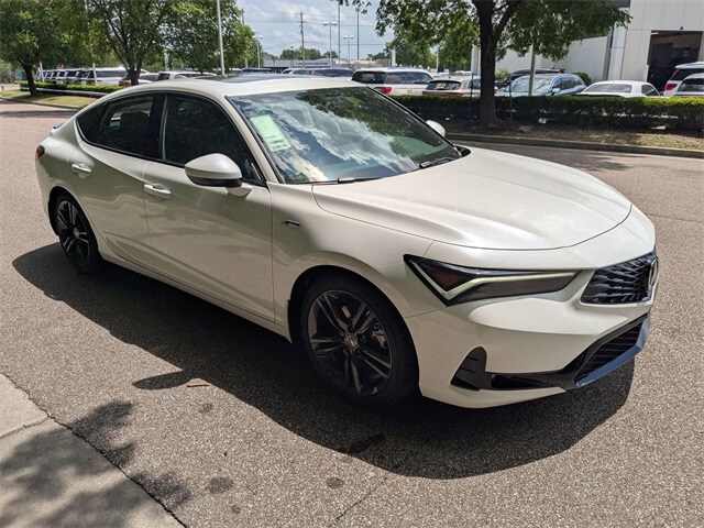 2025 Acura Integra A-Spec photo 4