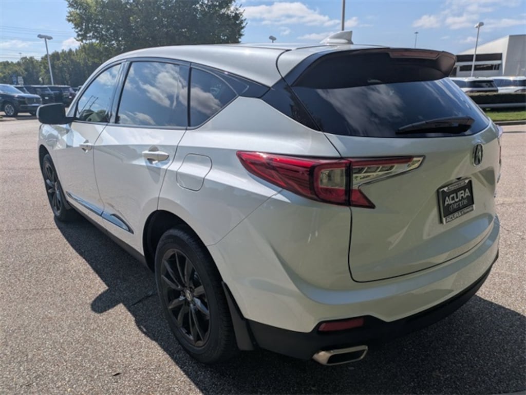 New 2025 Acura RDX SH-AWD SUV