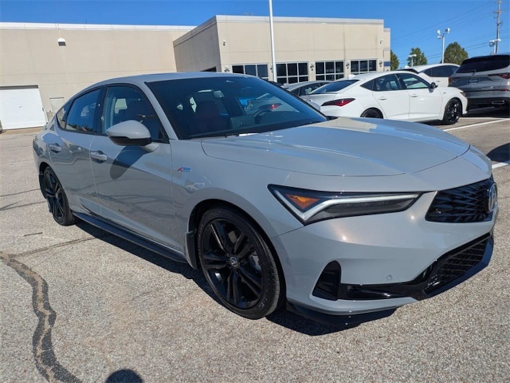 New 2026 Acura Integra A-Spec Package Hatchback