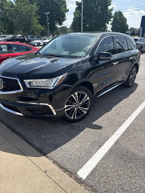 2020 Acura MDX SH-AWD w/Technology Package's photo