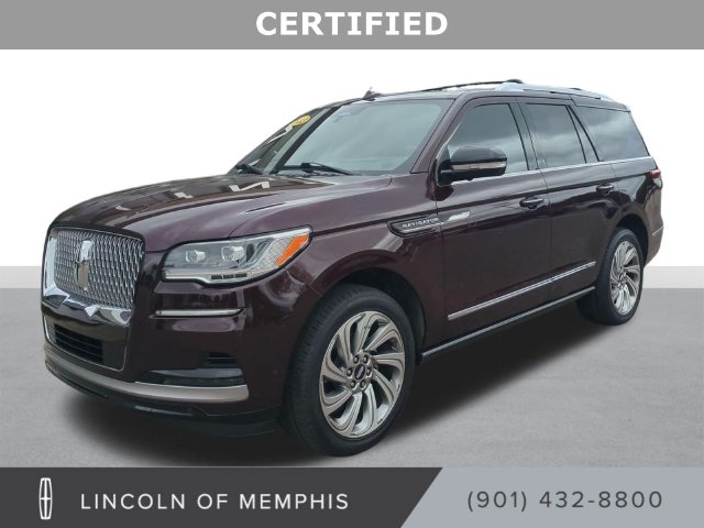 2023 Lincoln Navigator