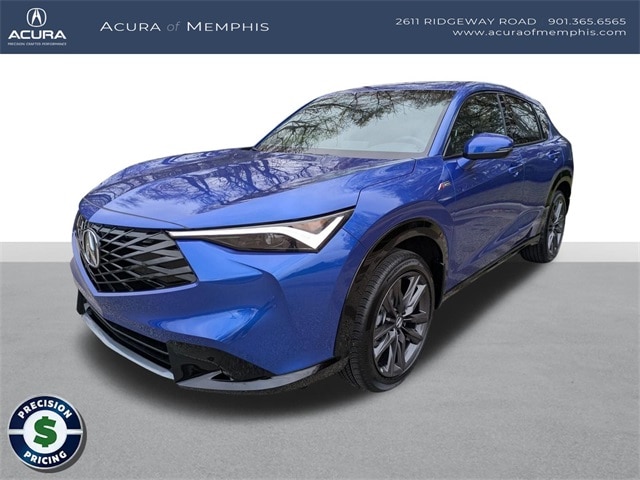 2025 Acura ADX A-Spec Package's photo