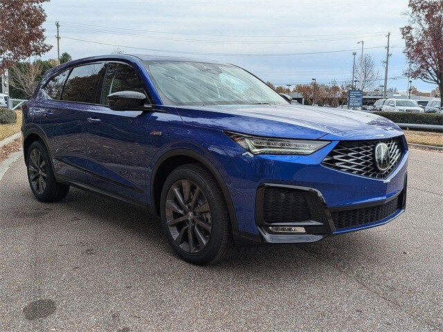 2025 Acura MDX SH-AWD A-Spec photo 4